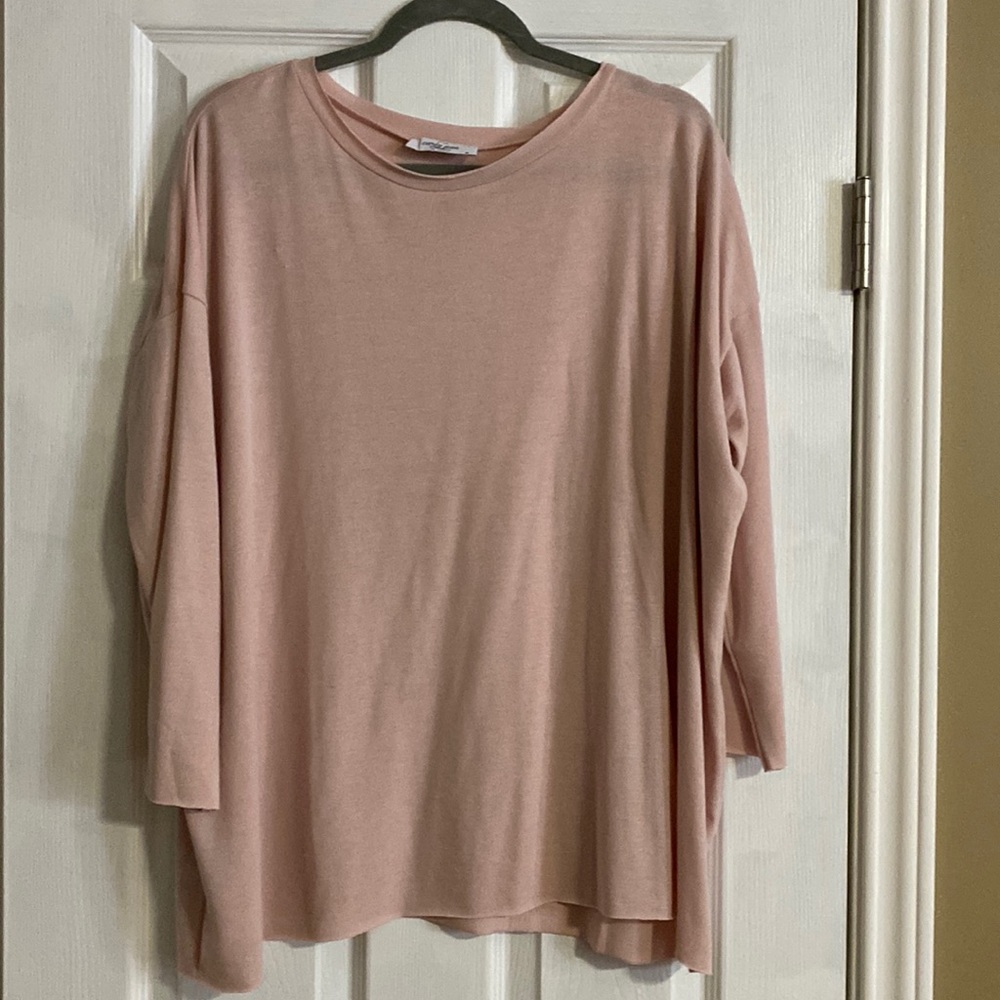 Carly Jean Los Angeles Sterling Pullover